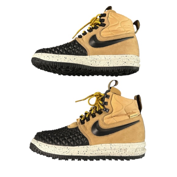 Nike AF1 Boot - Men's Size 9.5 - Picture 2 of 9